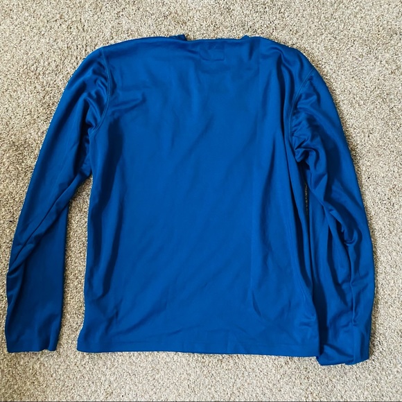 Columbia Men’s Omni-Wick Long-sleeve Shirt - Picture 4 of 8